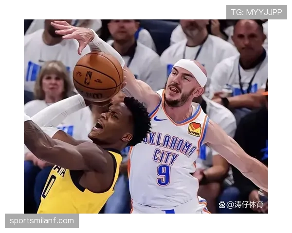 哈利伯顿主导节奏，挡拆与无球比上季更稳