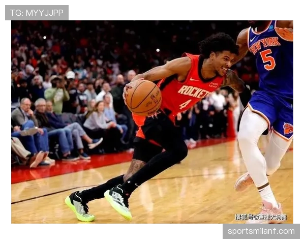 杰伦·格林连续三分命中率提升显著 打破队内得分结构限制