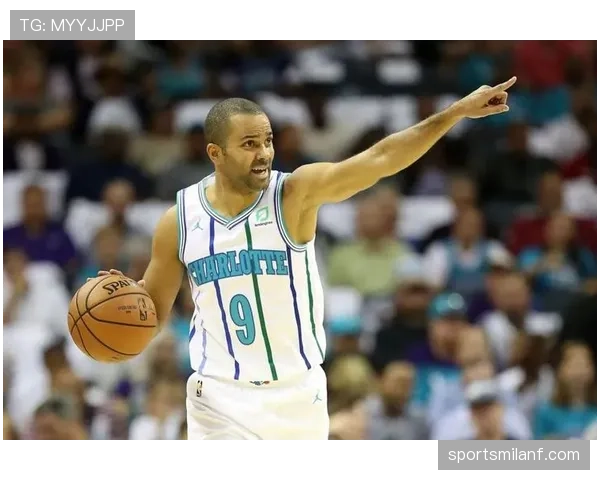 托尼·帕克挡拆突破效率提升显著 拉开马刺进攻节奏差距